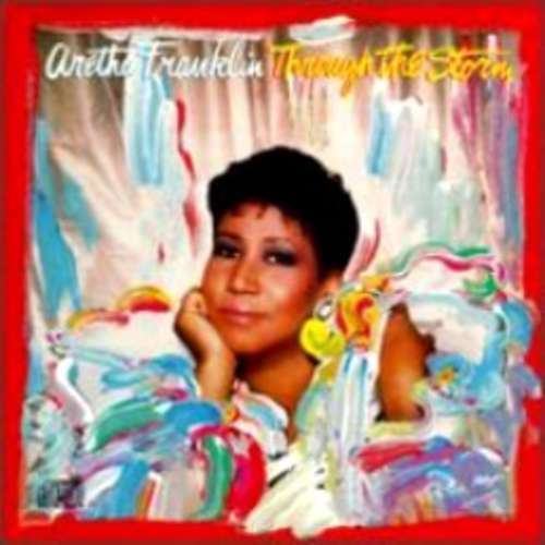 Cover Aretha Franklin - Through The Storm (LP, Album) Schallplatten Ankauf