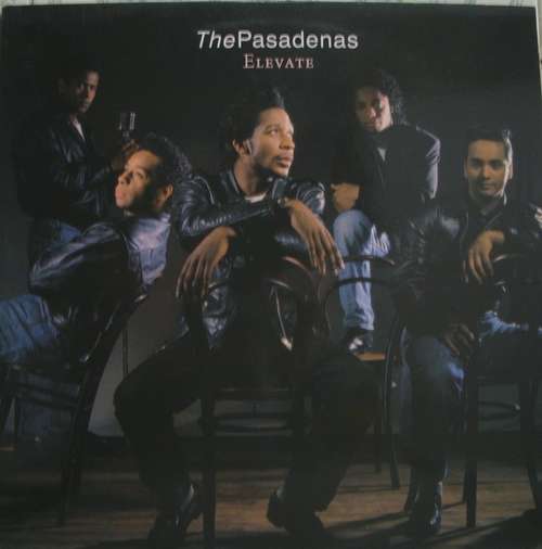 Bild The Pasadenas - Elevate (LP) Schallplatten Ankauf