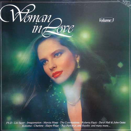 Cover Various - Woman In Love Volume 3 (2xLP, Comp, Gat) Schallplatten Ankauf