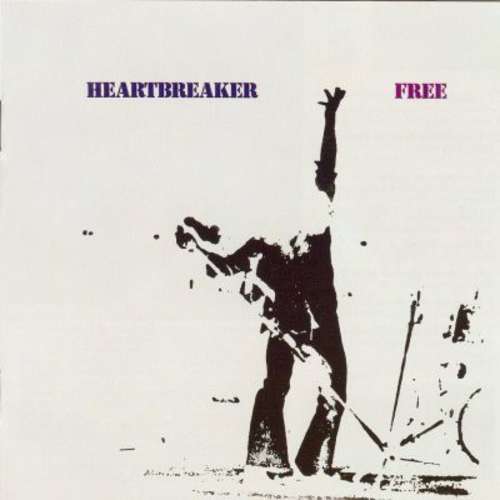 Cover Free - Heartbreaker (LP, Album) Schallplatten Ankauf