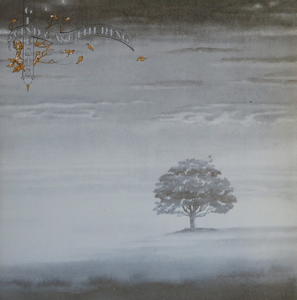 Bild Genesis - Wind & Wuthering (LP, Album) Schallplatten Ankauf