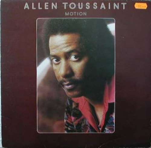 Cover Allen Toussaint - Motion (LP) Schallplatten Ankauf