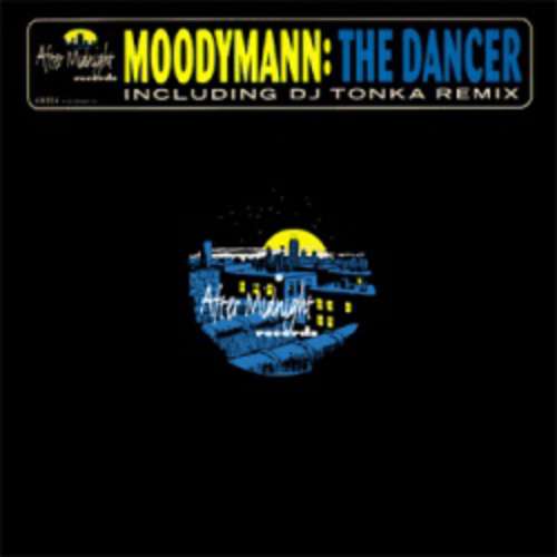 Cover Moodymann - The Dancer (12) Schallplatten Ankauf