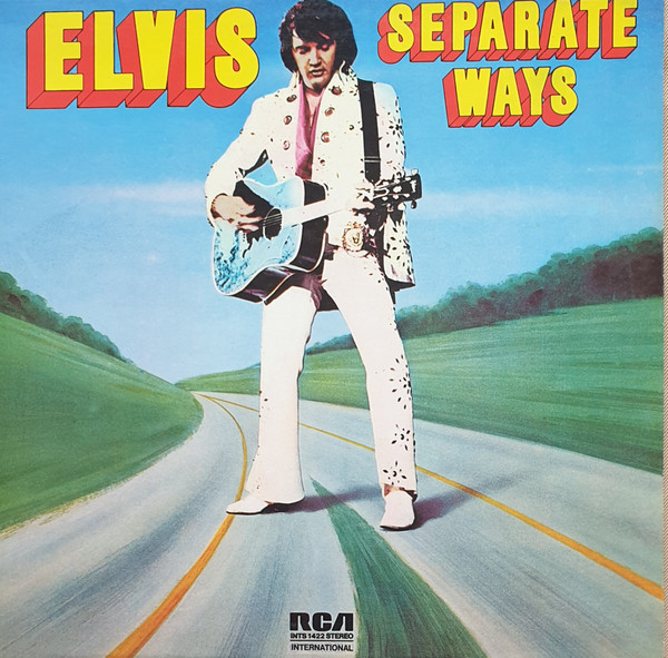Bild Elvis* - Separate Ways (LP, Album, Comp) Schallplatten Ankauf