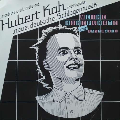 Cover Hubert Kah Mit Kapelle* - Meine Höhepunkte (LP, Album, Club) Schallplatten Ankauf