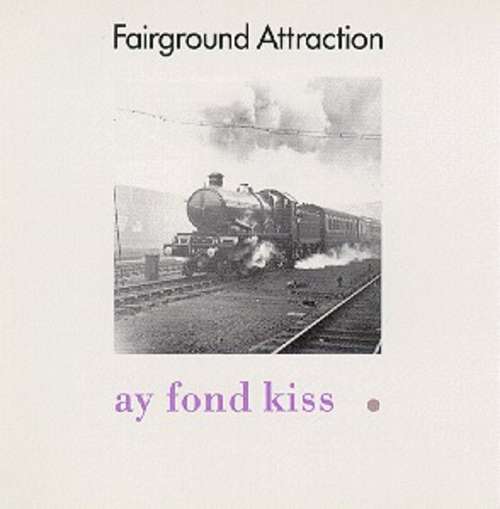 Cover Ay Fond Kiss Schallplatten Ankauf