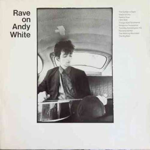 Bild Andy White (4) - Rave On Andy White (LP, Album) Schallplatten Ankauf