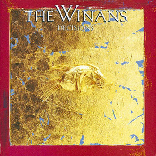 Cover The Winans - Decisions (LP, Album) Schallplatten Ankauf