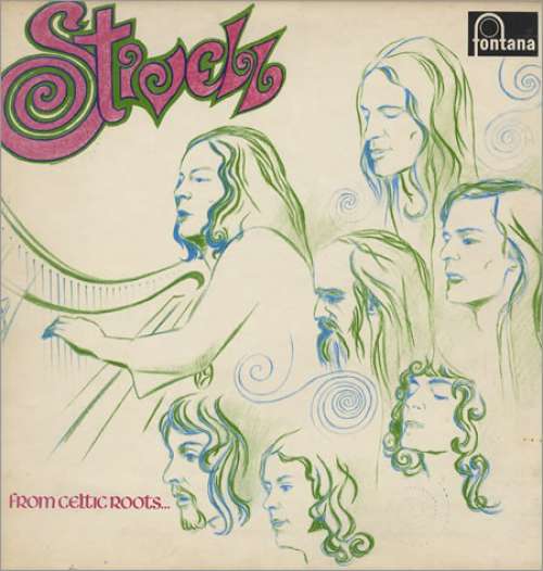 Cover Alan Stivell - From Celtic Roots... (LP, Album, Gat) Schallplatten Ankauf