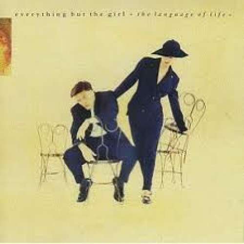 Cover Everything But The Girl - The Language Of Life (LP, Album) Schallplatten Ankauf