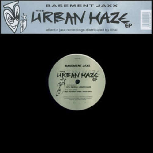 Cover Basement Jaxx - The Urban Haze EP (12, EP) Schallplatten Ankauf