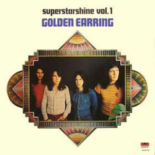 Cover Golden Earring - Superstarshine Vol. 1 (LP, Comp) Schallplatten Ankauf