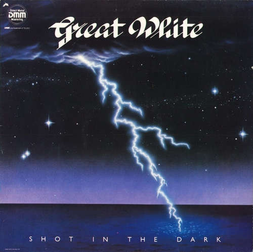 Cover Great White - Shot In The Dark (LP, Album) Schallplatten Ankauf