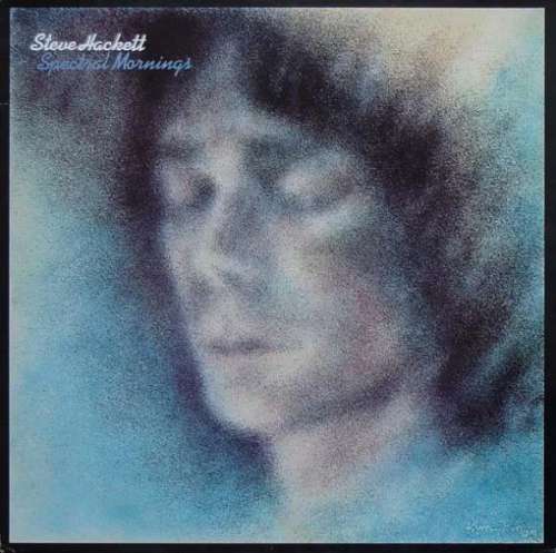 Cover Steve Hackett - Spectral Mornings (LP, Album) Schallplatten Ankauf
