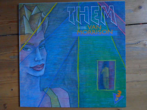 Cover Them (3) Featuring Van Morrison - Them Featuring Van Morrison (3xLP, Comp) Schallplatten Ankauf