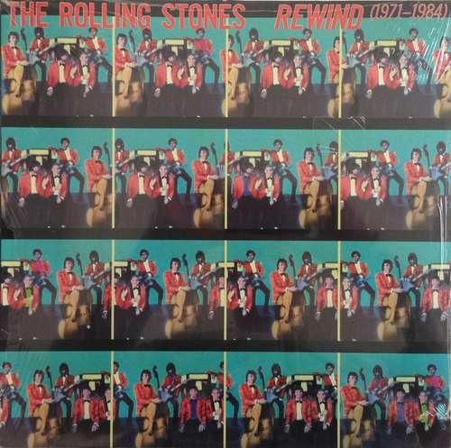 Cover Rewind (1971-1984) Schallplatten Ankauf