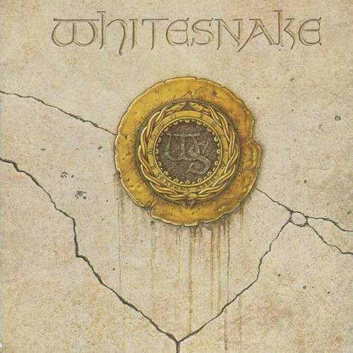 Cover Whitesnake - 1987 (LP, Album) Schallplatten Ankauf