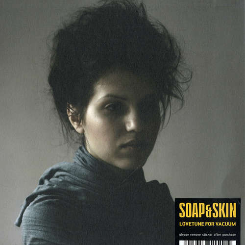 Cover Soap&Skin - Lovetune For Vacuum (LP, Album) Schallplatten Ankauf