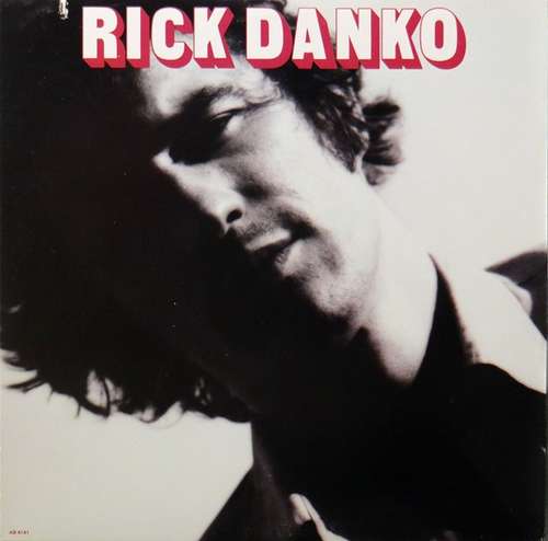 Cover Rick Danko Schallplatten Ankauf
