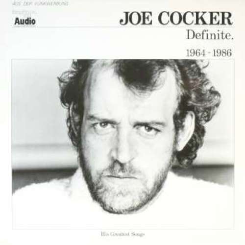 Cover Joe Cocker - Definite 1964-1986 (LP, Comp) Schallplatten Ankauf