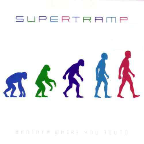 Cover Supertramp - Brother Where You Bound (LP, Album, Club) Schallplatten Ankauf