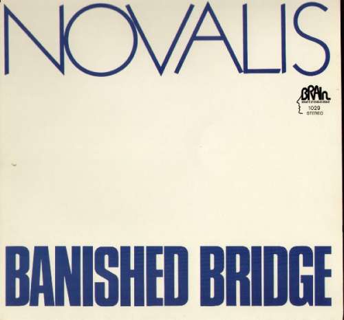 Cover Novalis (3) - Banished Bridge (LP, Album, RE, Gat) Schallplatten Ankauf