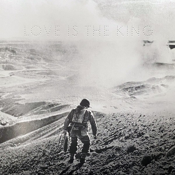Bild Jeff Tweedy - Love Is The King (LP, Album, Cle) Schallplatten Ankauf