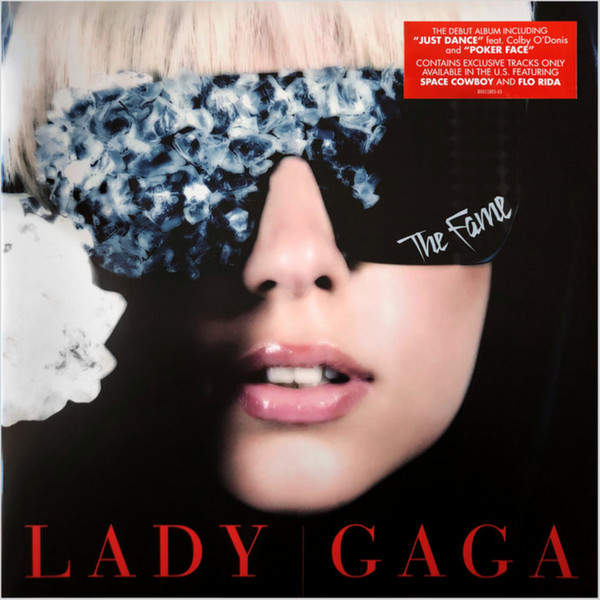 Cover Lady Gaga - The Fame (2xLP, Album) Schallplatten Ankauf