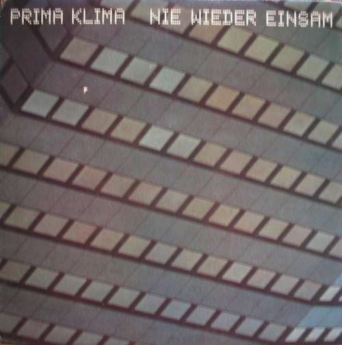 Cover Prima Klima - Nie Wieder Einsam (LP, Album) Schallplatten Ankauf