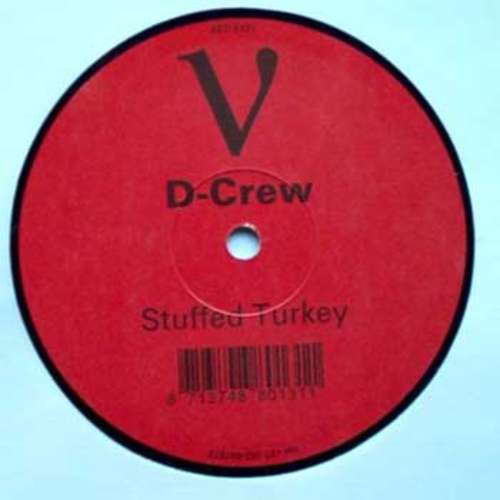Cover D-Crew - Stuffed Turkey (12) Schallplatten Ankauf