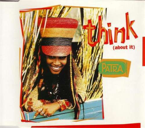 Cover Patra - Think (About It) (12) Schallplatten Ankauf