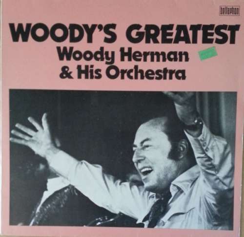 Cover Woody Herman And His Orchestra - Woody's Greatest (LP, Comp) Schallplatten Ankauf