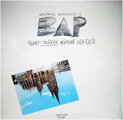 Cover Wolfgang Niedecken's BAP* - Rockt Andere Kölsche Leeder (LP, Album) Schallplatten Ankauf