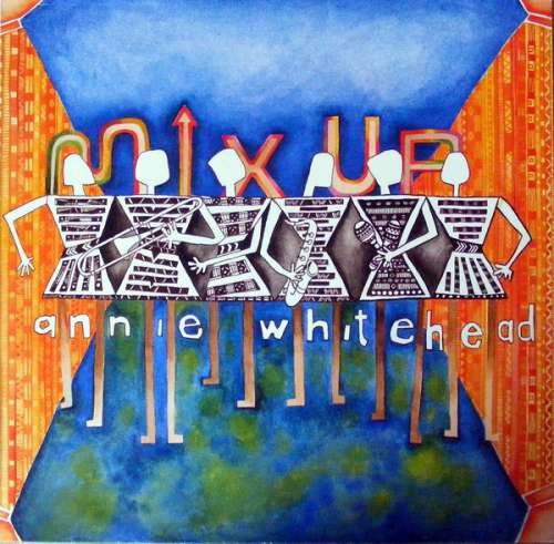 Cover Annie Whitehead - Mix Up (LP, Album) Schallplatten Ankauf