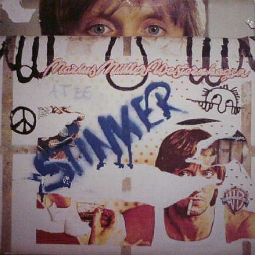 Cover Marius Müller-Westernhagen - Stinker (LP, Album, Club) Schallplatten Ankauf