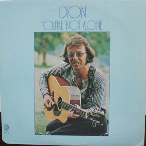 Cover Dion (3) - You're Not Alone (LP, Album) Schallplatten Ankauf