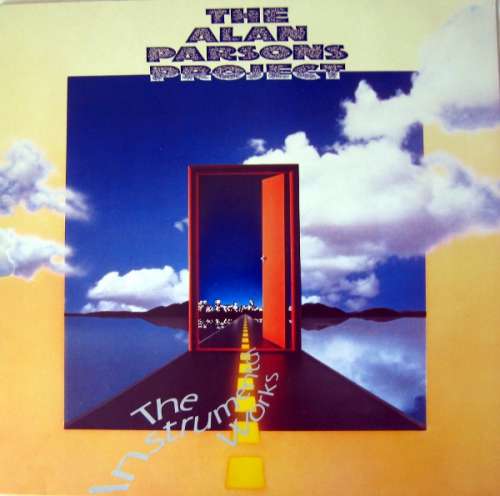 Cover The Alan Parsons Project - The Instrumental Works (LP, Comp) Schallplatten Ankauf