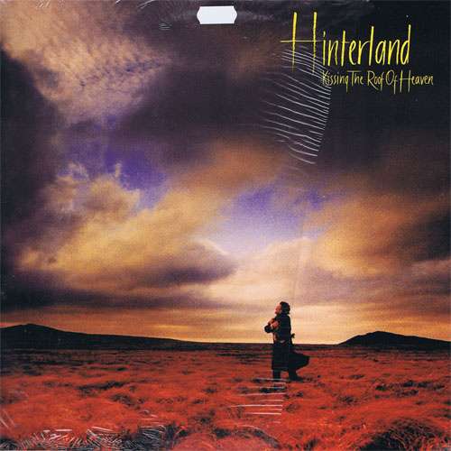 Cover Hinterland (2) - Kissing The Roof Of Heaven (LP, Album) Schallplatten Ankauf