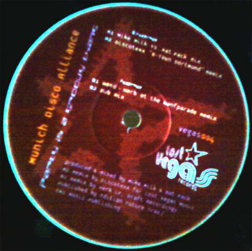 Cover Munich Disco Alliance - Party Is A Groovy Thang (12, Maxi) Schallplatten Ankauf
