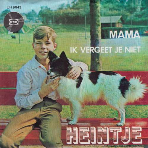 Cover Heintje - Mama (7, Single) Schallplatten Ankauf