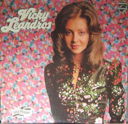 Cover Vicky Leandros - Vicky Leandros (LP, Album) Schallplatten Ankauf
