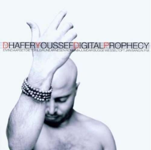 Cover Digital Prophecy Schallplatten Ankauf