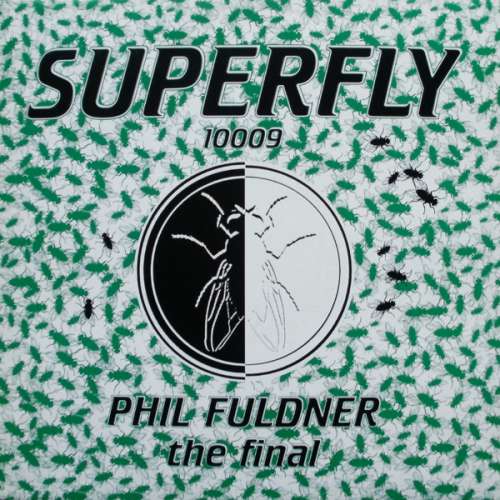 Cover Phil Fuldner - The Final (12) Schallplatten Ankauf