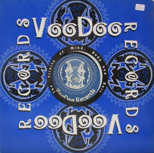 Cover Voodoo Posse - Totem Vibes EP (12, EP) Schallplatten Ankauf