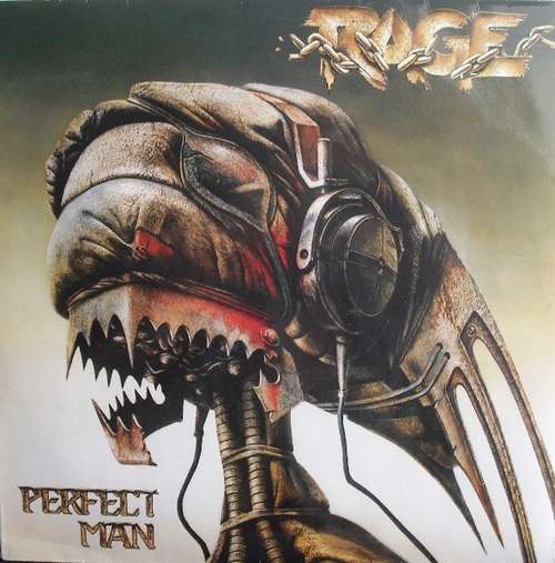 Cover Rage (6) - Perfect Man (LP, Album) Schallplatten Ankauf