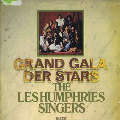 Cover The Les Humphries Singers* - Grand Gala Der Stars (LP, Comp) Schallplatten Ankauf
