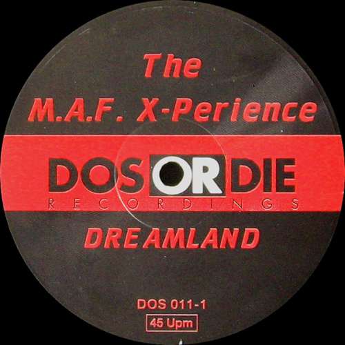 Cover The M.A.F. X-Perience - Dreamland (12) Schallplatten Ankauf