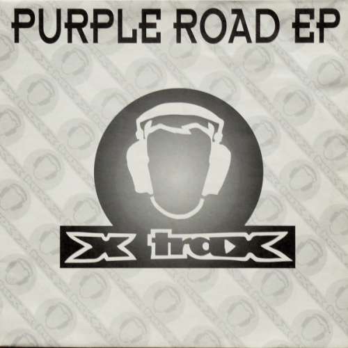 Cover DJ Misjah & DJ Tim - Purple Road EP (12, EP) Schallplatten Ankauf