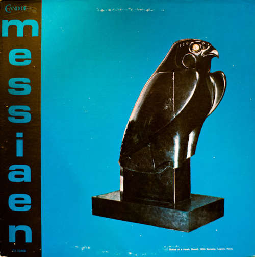 Cover Messiaen* - Oiseaux Exotiques / La Bouscarle / Reveil Des Oiseaux (LP) Schallplatten Ankauf