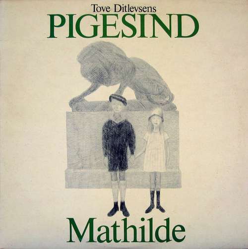 Cover Mathilde (2) - Pigesind (LP, Album) Schallplatten Ankauf